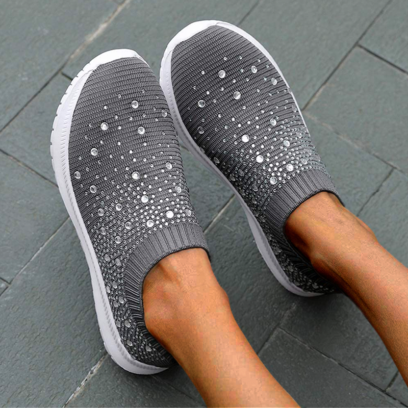 Zona | Crystal Slip-On wandelschoenen