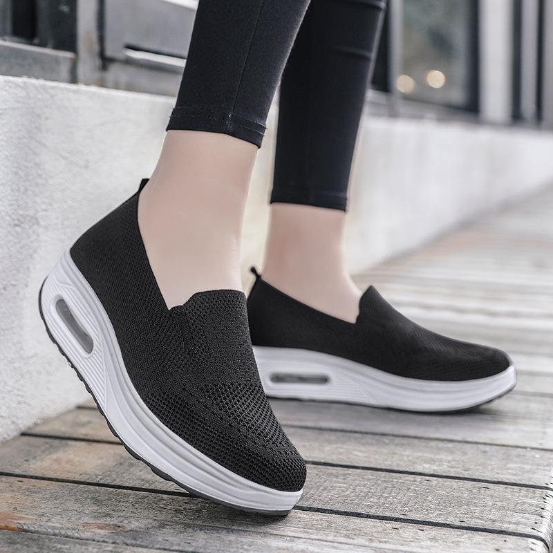 AirStep | Slip-On Mesh Schoenen