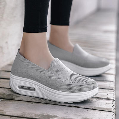 AirStep | Slip-On Mesh Schoenen