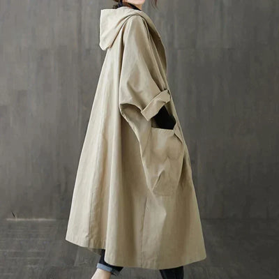 Dael | Oversized Trenchcoat