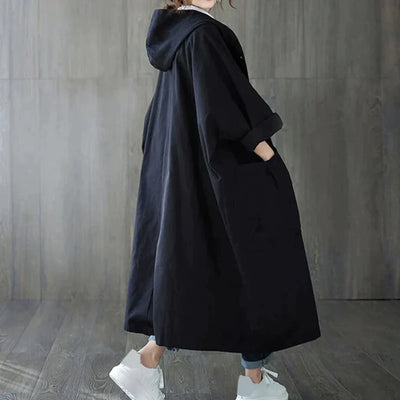 Dael | Oversized Trenchcoat