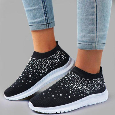 Zona | Crystal Slip-On wandelschoenen