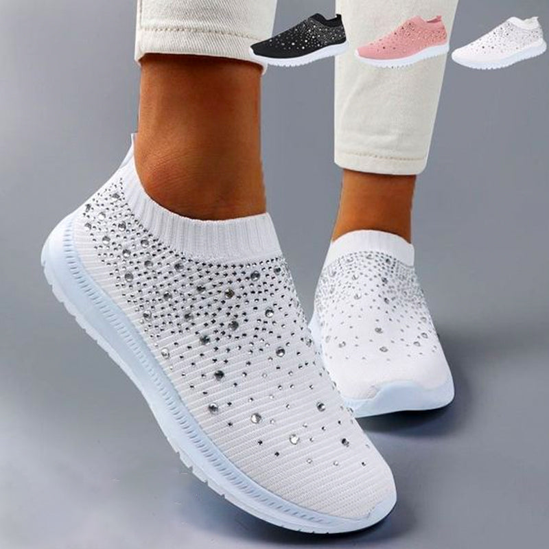 Zona | Crystal Slip-On wandelschoenen