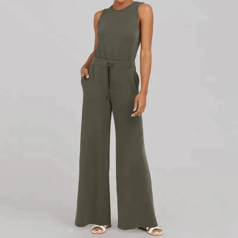 Air Essentials Jumpsuit