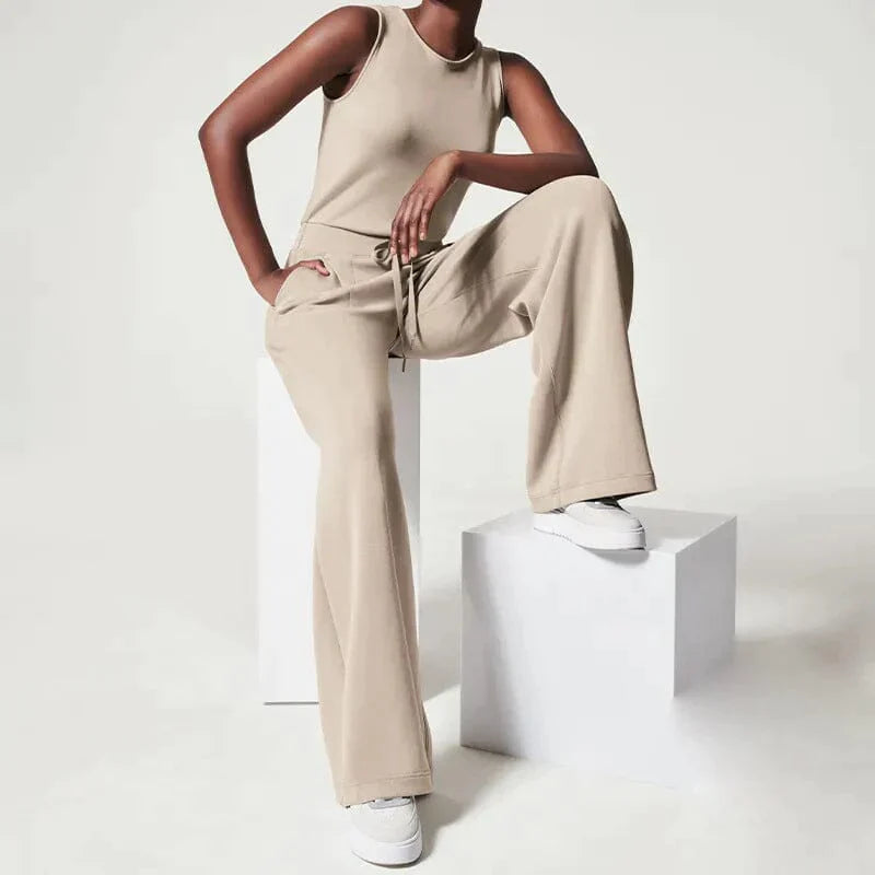 Air Essentials Jumpsuit