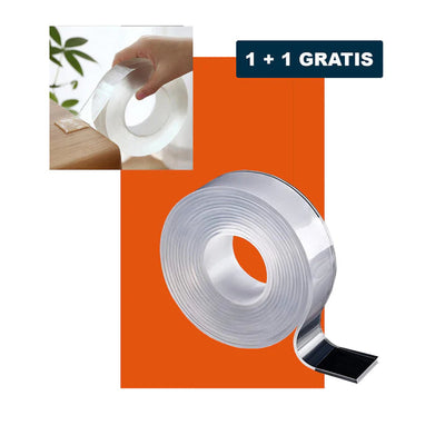 QuickTape | Eenvoudige en snelle bevestiging!