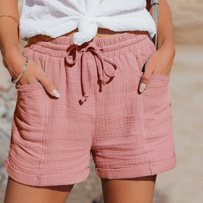 Sunray™ | Katoenen zomershort