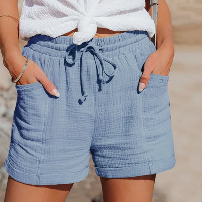 Sunray™ | Katoenen zomershort