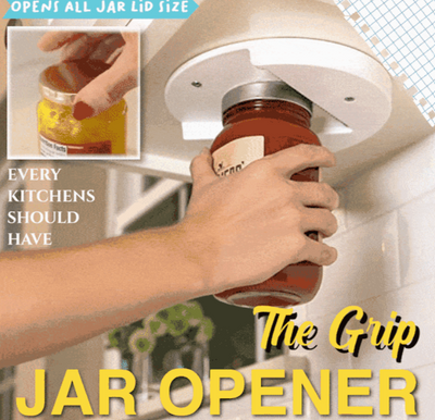 Multifunctionele glasopener