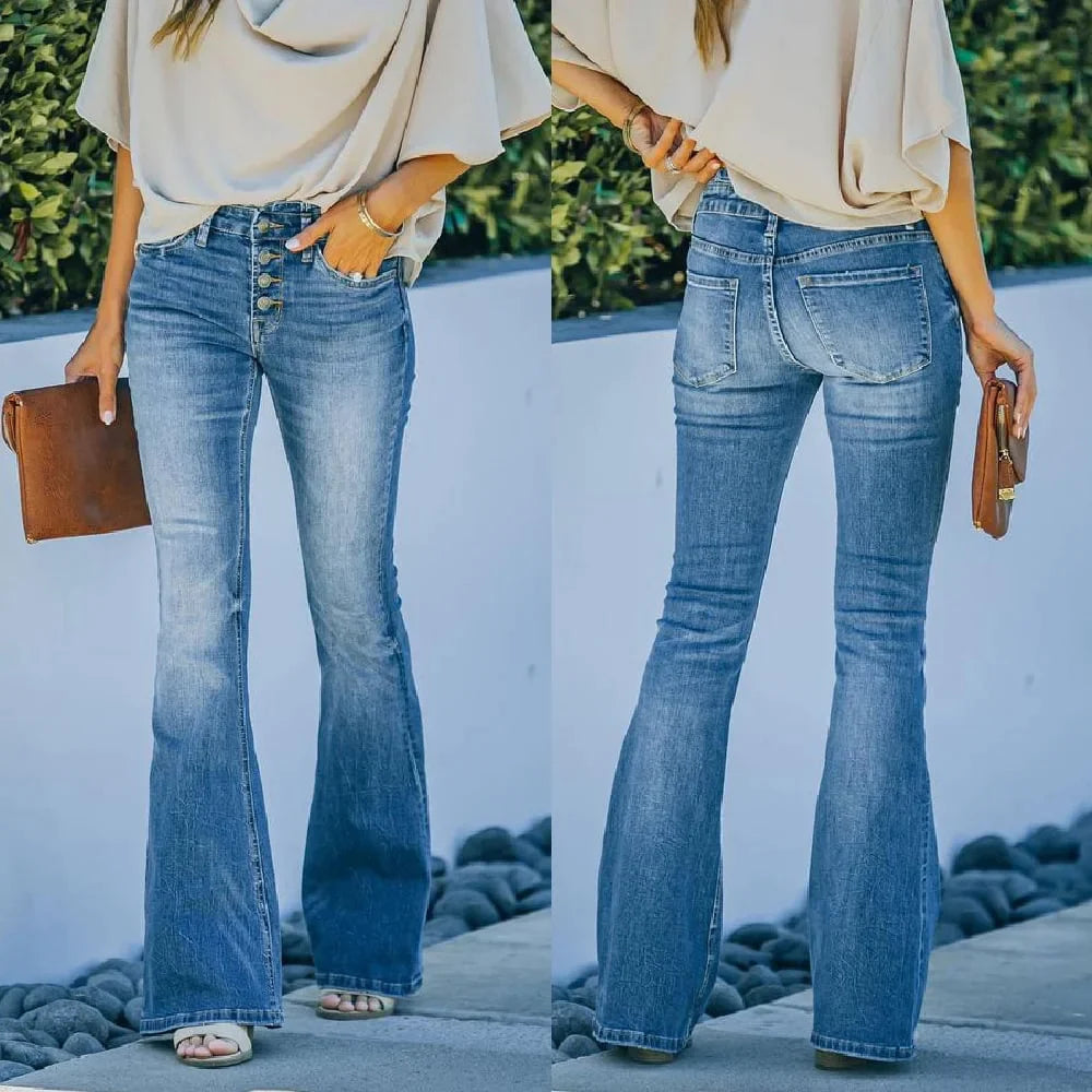 Vintage Flare Jeans