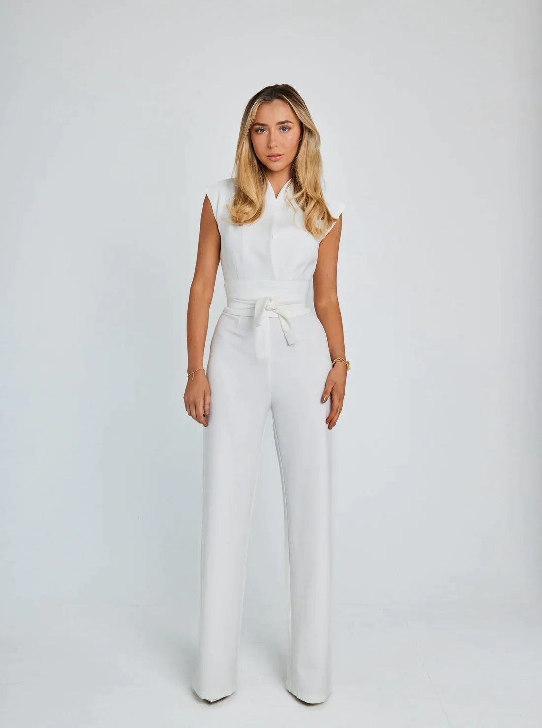 Mouwloze Jumpsuit™