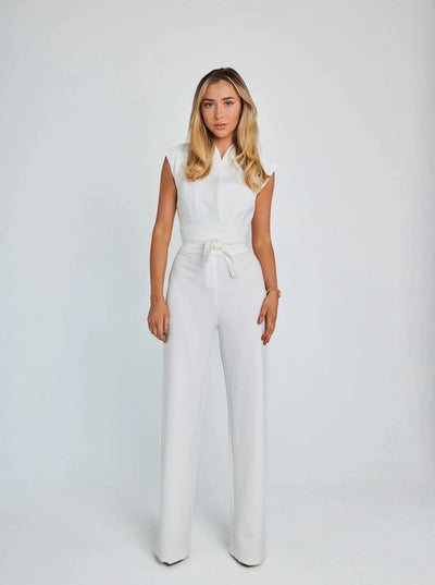 Mouwloze Jumpsuit™