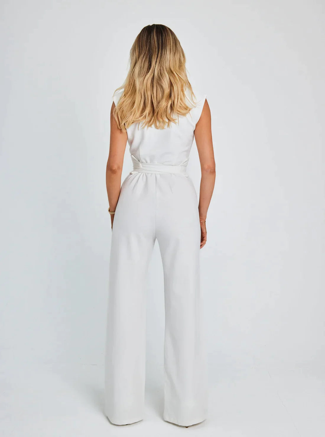 Mouwloze Jumpsuit™