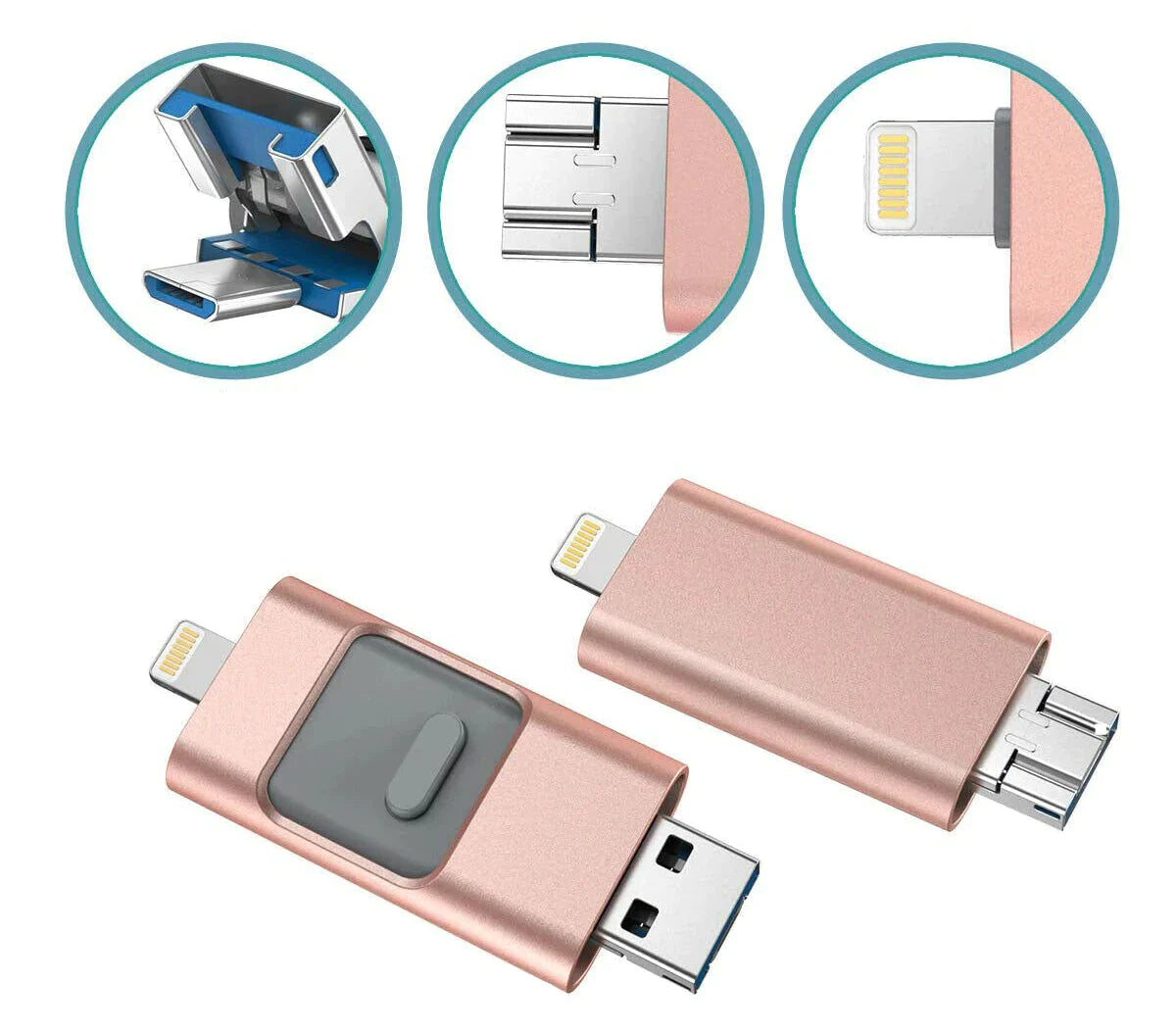 4 in 1 flashdrive | usb stick