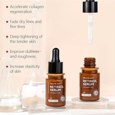 Vibrant Glamour Anti-Rimpel Serum | 1+1 GRATIS